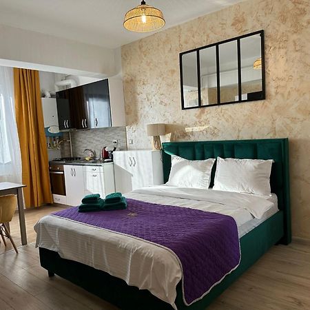 Studios Palas by GLAM Iasi Exterior foto