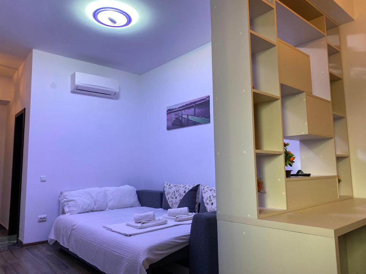 Studios Palas by GLAM Iasi Exterior foto