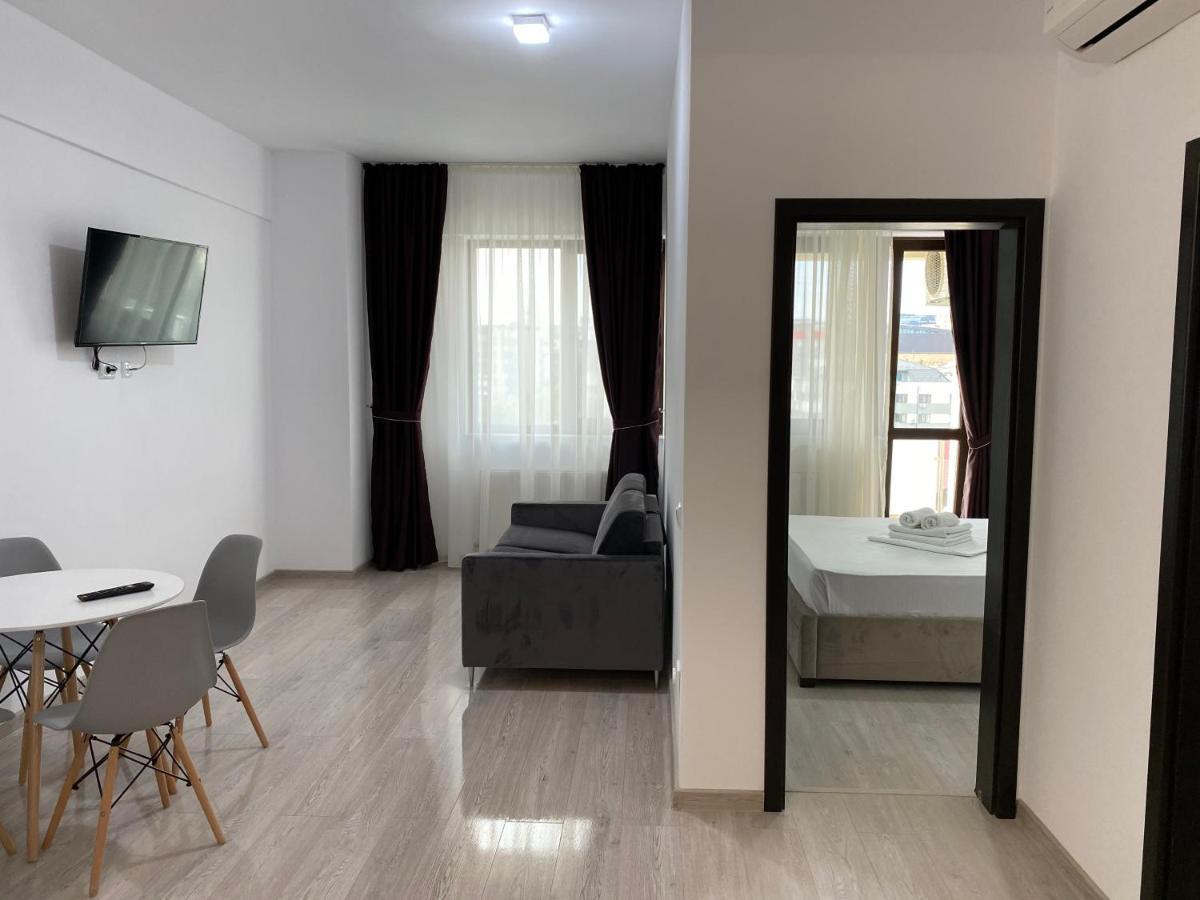 Studios Palas by GLAM Iasi Exterior foto