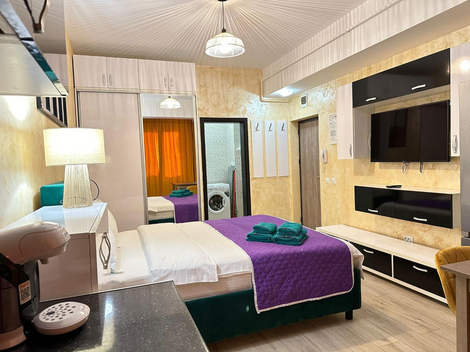 Studios Palas by GLAM Iasi Exterior foto