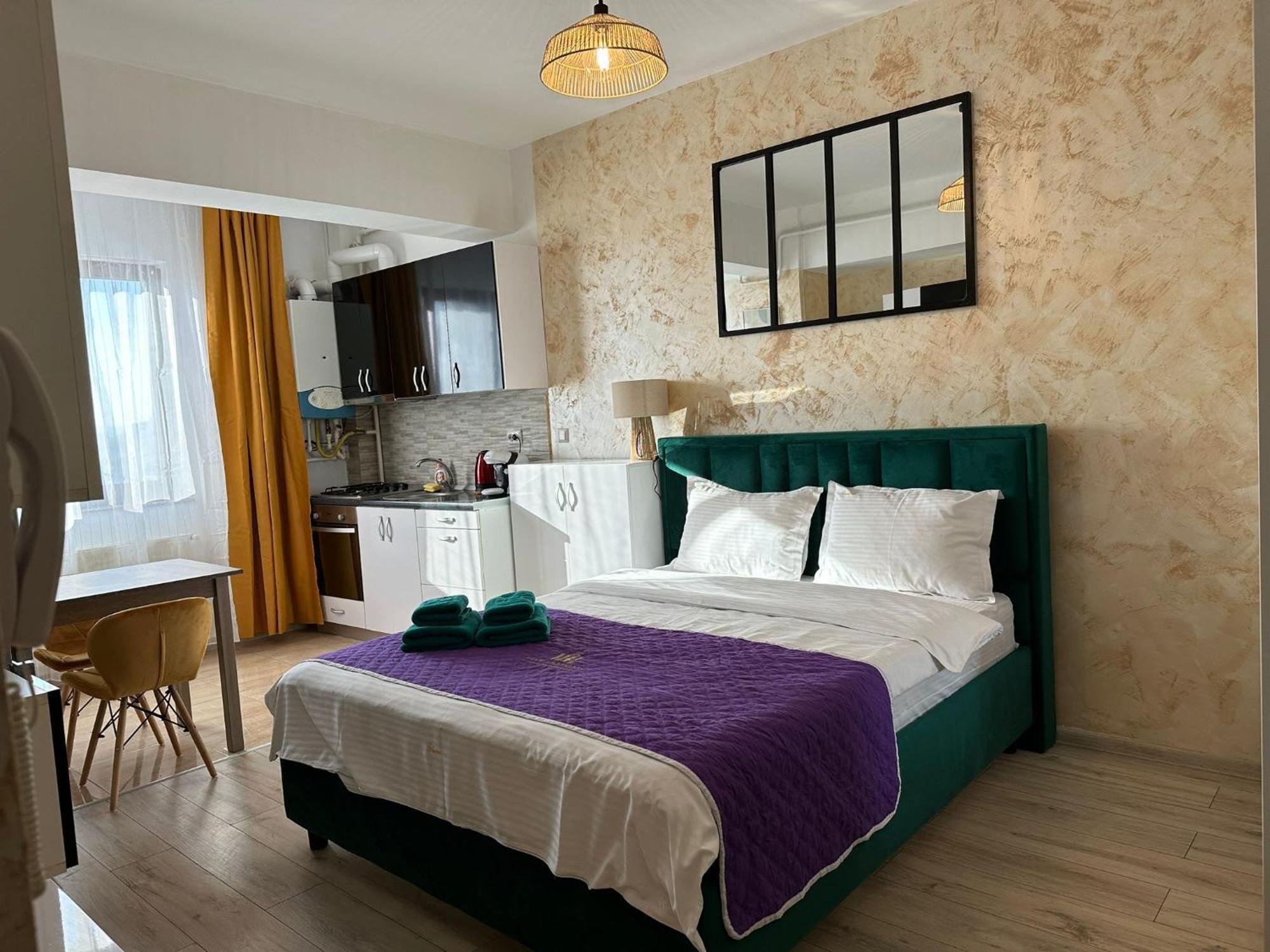 Studios Palas by GLAM Iasi Exterior foto