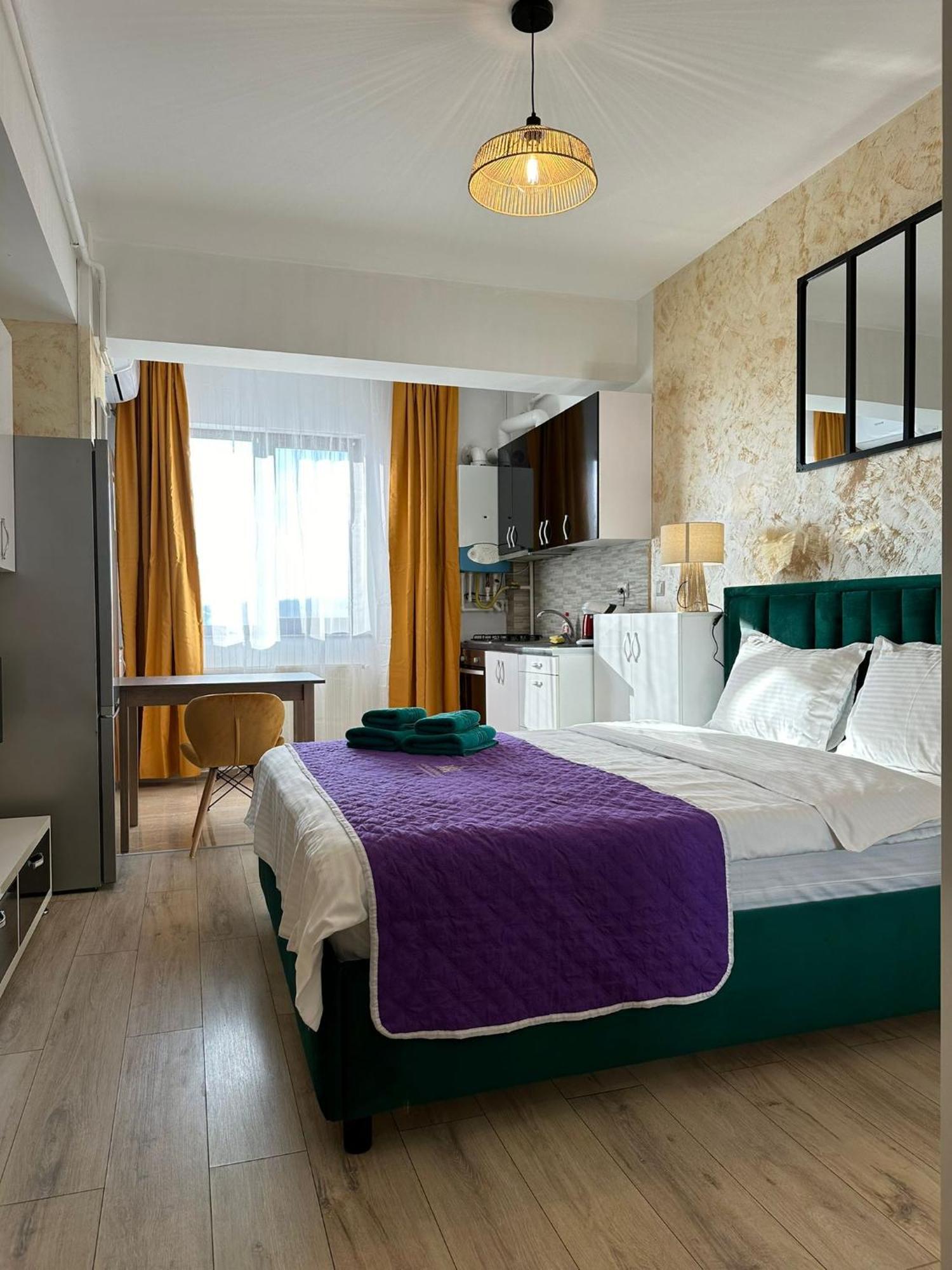 Studios Palas by GLAM Iasi Exterior foto