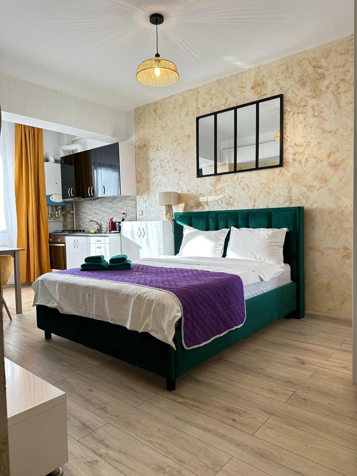 Studios Palas by GLAM Iasi Exterior foto