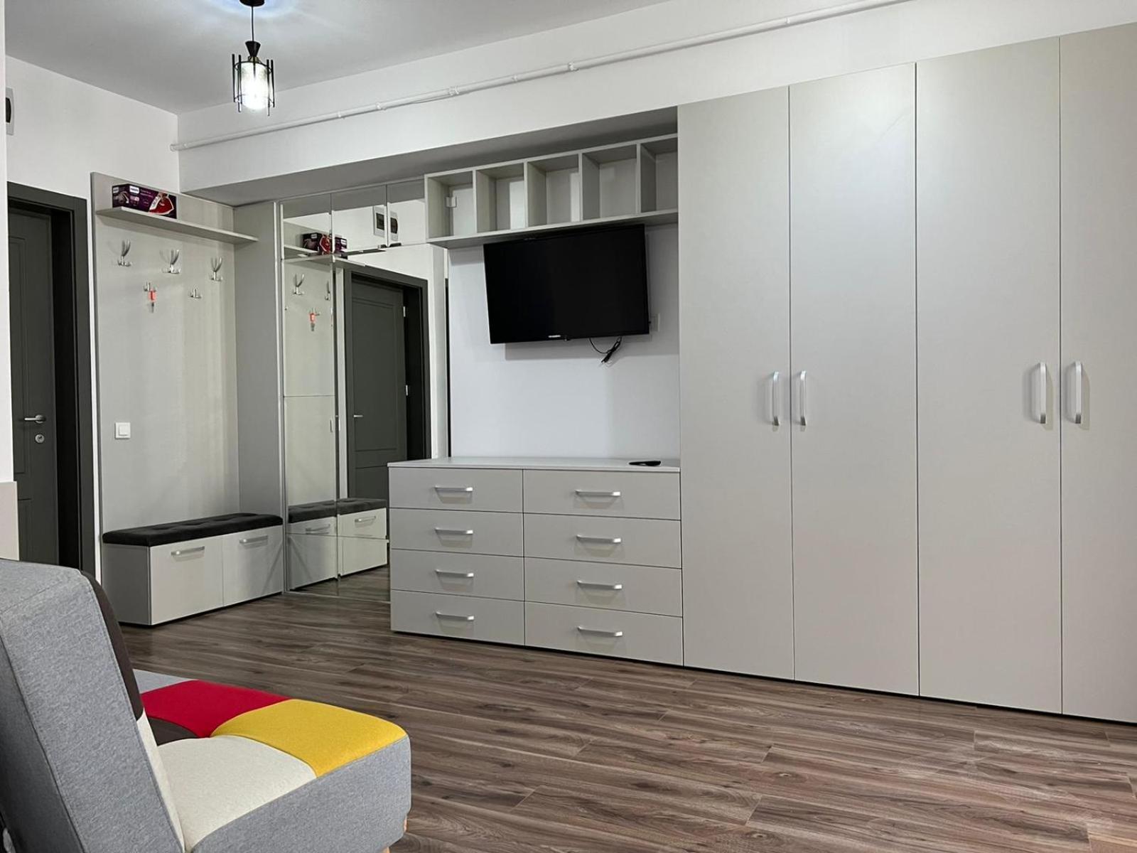 Studios Palas by GLAM Iasi Exterior foto
