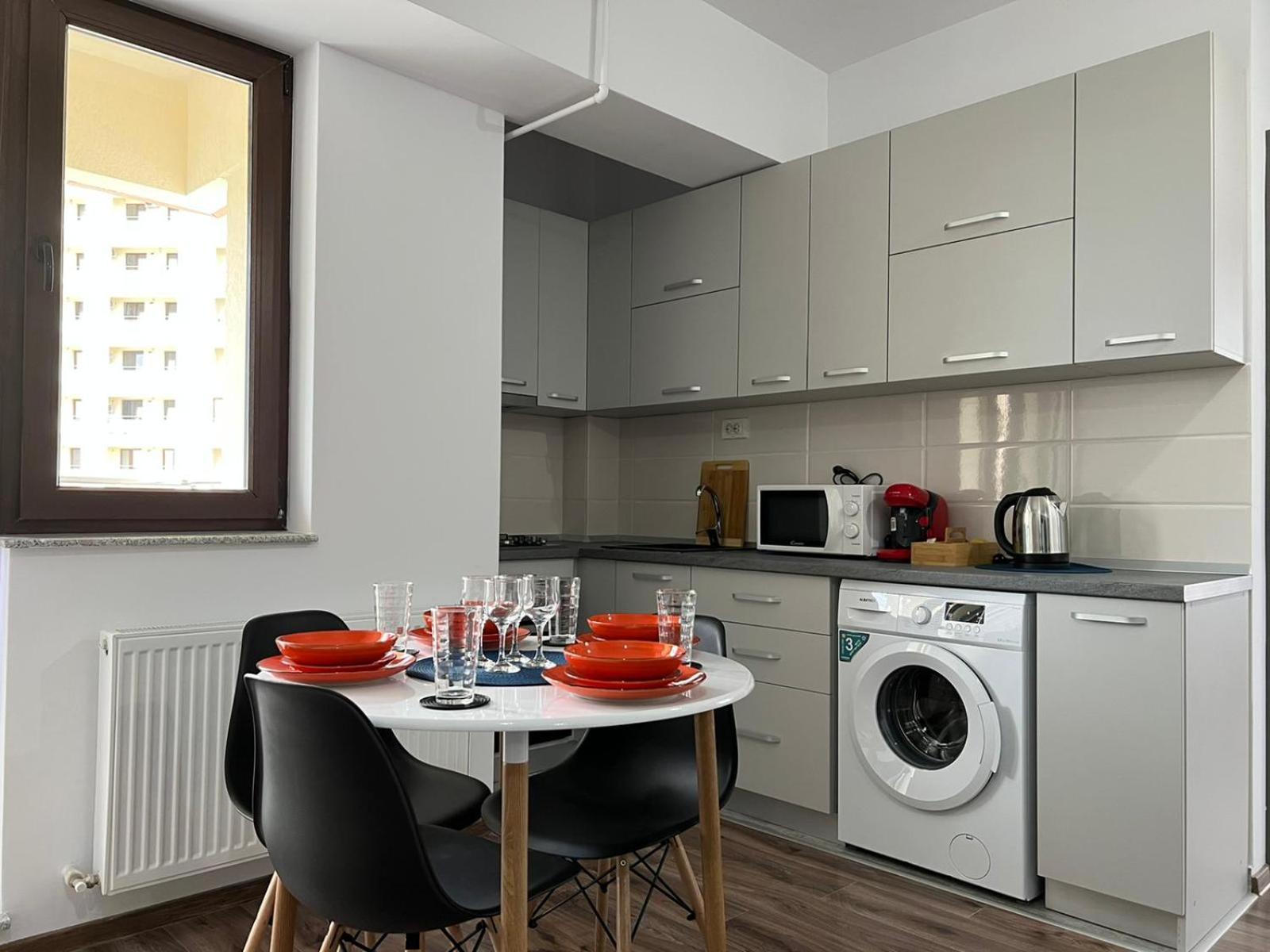 Studios Palas by GLAM Iasi Exterior foto