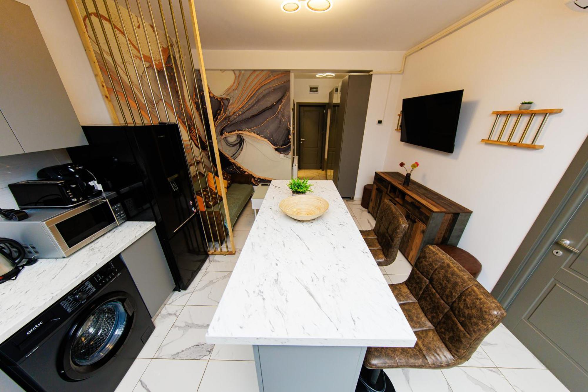 Studios Palas by GLAM Iasi Exterior foto