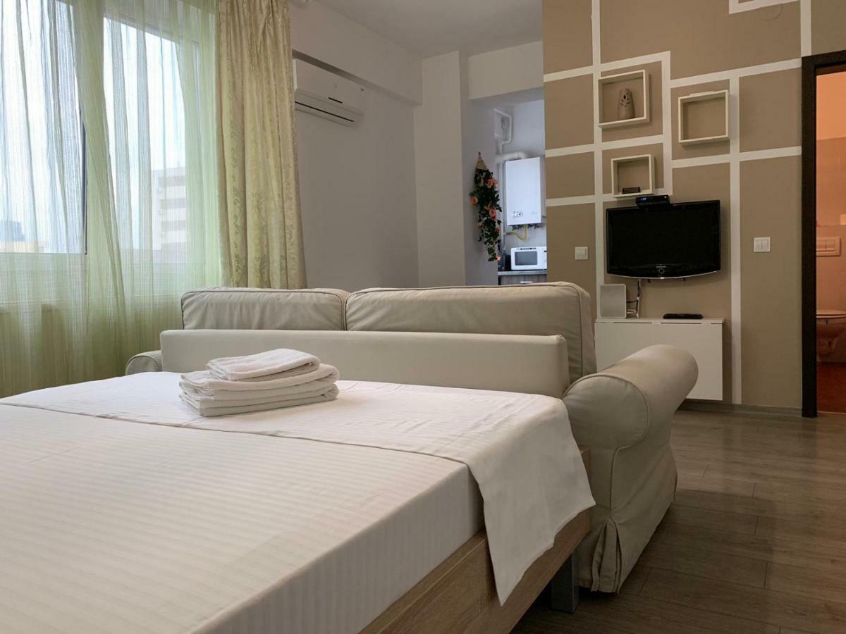 Studios Palas by GLAM Iasi Exterior foto